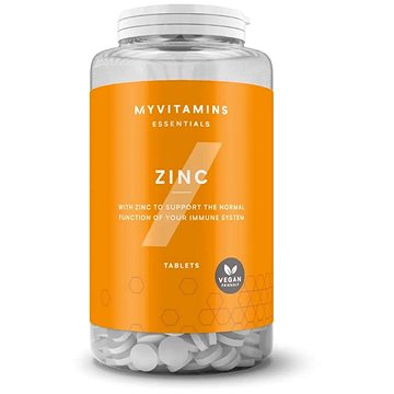 

MyProtein Zinc, 90 tablet