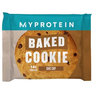 

MyProtein Baked Cookie 75 g, Chocolate Chip
