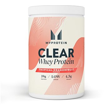 

MyProtein Clear Whey Isolate 500 g, Dračí ovoce