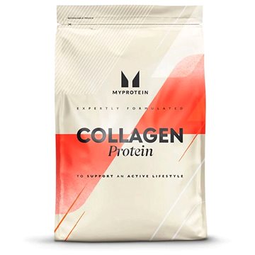 

MyProtein Collagen Protein 1000 g, Bez příchutě