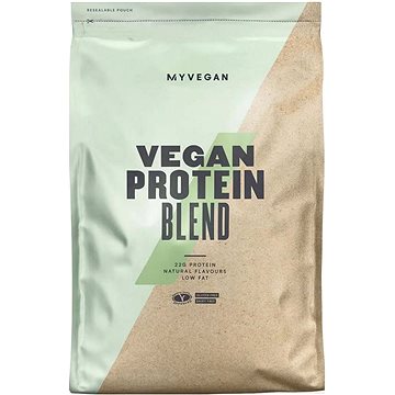 

MyProtein Vegan Protein Blend 1000 g, Káva/Vlašský ořech