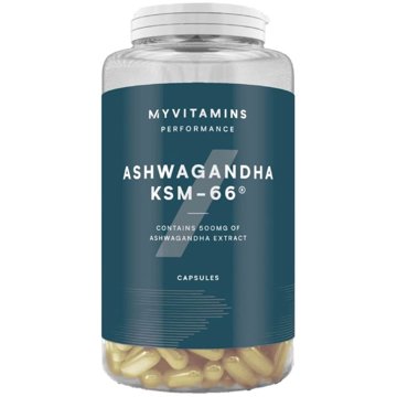 

MyProtein Ashwagandha KSM-66, 90 kapslí