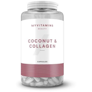 

MyProtein Coconut & Collagen, 180 kapslí
