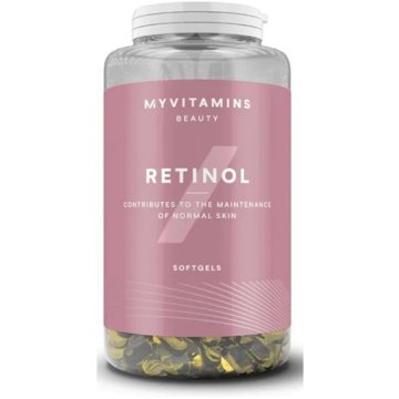 

MyProtein Retinol, 90 kapslí