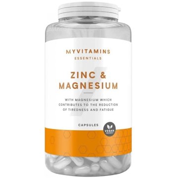 

MyProtein Zinek a Hořčík, 90 kapslí