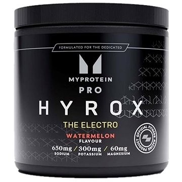 

MyProtein Hyrox the Electro 291 g vodní meloun