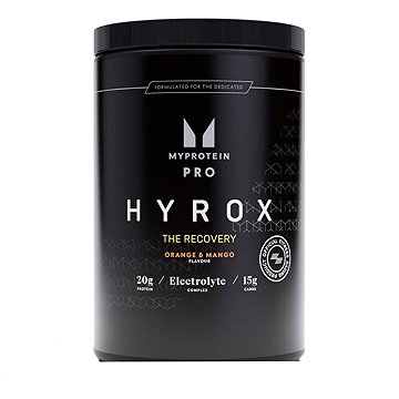 

MyProtein Hyrox the Recovery 688 g pomeranč/mango