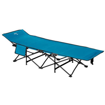 

NILS Camp NC2701 Skládací kempingová postel 190 cm