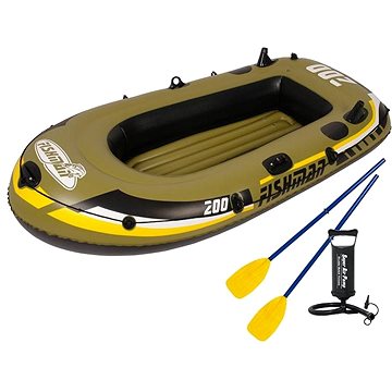

AVENLI Fishman 200 set Nafukovací člun