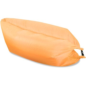 

Aga Nafukovací vak LAZY BAG 200 × 70 cm Oranžový