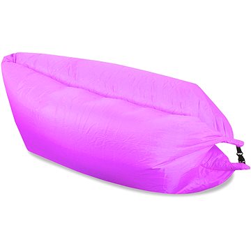 

Aga Nafukovací vak LAZY BAG 200 × 70 cm Fialový