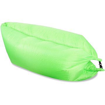 

Aga Nafukovací vak LAZY BAG 200 × 70 cm Zelený
