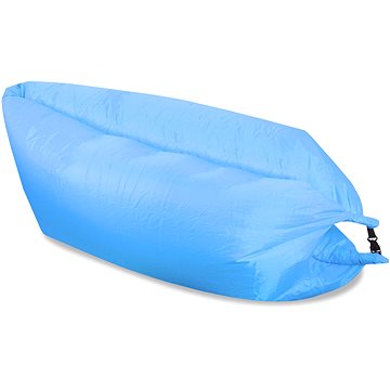 

Aga Nafukovací vak LAZY BAG 200 × 70 cm Modrý