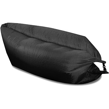 

Aga Nafukovací vak LAZY BAG 200 × 70 cm Černý