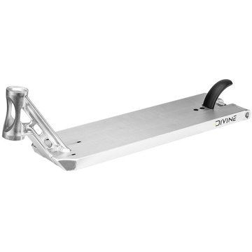 

Divine Deska Forged Street 560 × 153 mm stříbrná