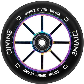 

Divine Kolečko Divine Spoked 110 mm neochrome
