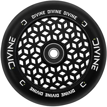 

Divine Kolečko Divine Honeycore light 110 mm černé