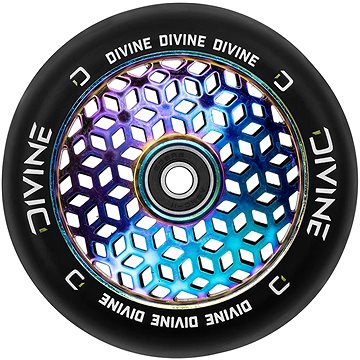 

Divine Kolečko Divine Honeycore light 110 mm neochrome