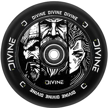 

Divine Kolečko Divine Hollowcore 110 mm černé