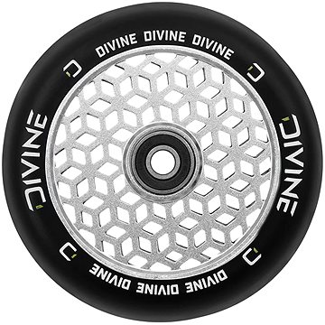 

Divine Kolečko Divine Honeycore light 110 mm stříbrné