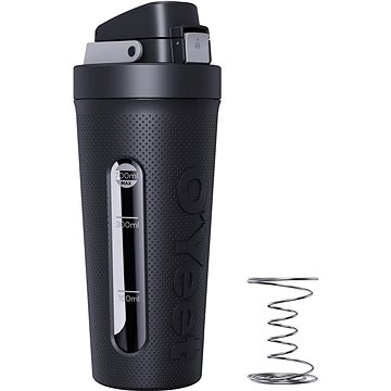 

NAIPO Oyeet Shaker 700 ml black