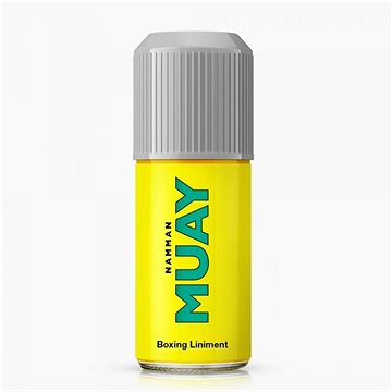 

Namman MUAY Boxing Liniment thajský olej 120 ml