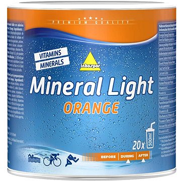

Inkospor Active Mineral Light 330 g pomeranč