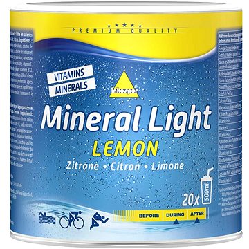 

Inkospor Active Mineral Light 330 g citron