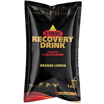 

Inkospor Recovery Drink pomeranč / citron 35 g