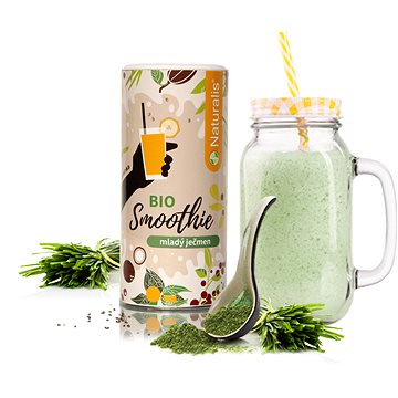 

Naturalis Mladý ječmen BIO 180 g
