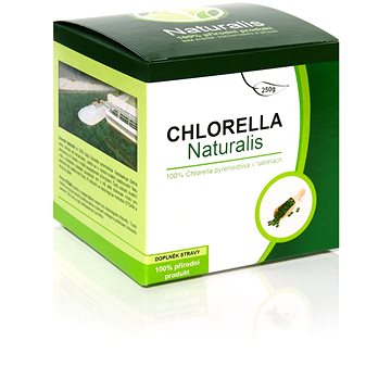 

Naturalis Chlorella 250 g