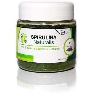 

Naturalis Spirulina 250 g