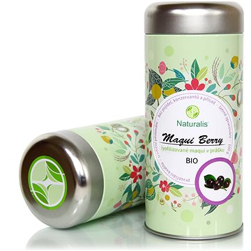 

Naturalis Maqui Berry BIO 100 g