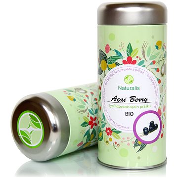 

Naturalis Acai Berry BIO 100 g