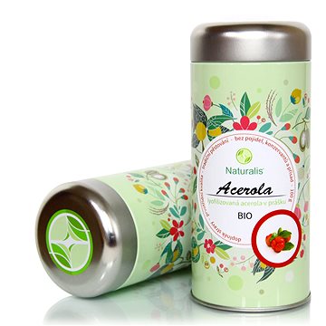

Naturalis Acerola BIO 100 g