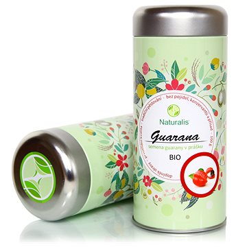 

Naturalis Guarana BIO 100 g