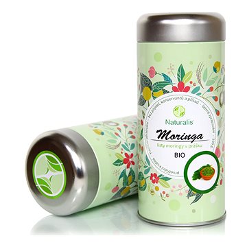 

Naturalis Moringa BIO 100 g