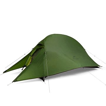 

Naturehike ultralehký stan zelený pro 1 osobu, 1600 g
