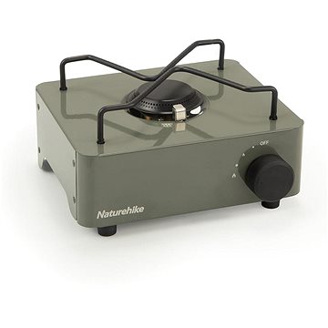 

Naturehike kempingový kazetový mini vařič 1000g zelený