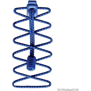 

Nathan Run Laces modré 118 cm