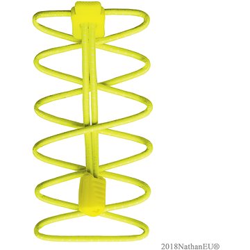 

Nathan Run Laces žluté 118 cm