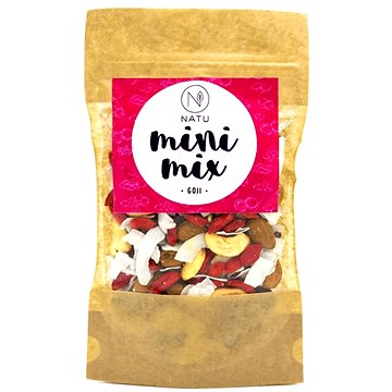 

NATU Mini mix goji 80 g