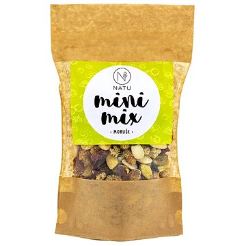 

NATU Mini mix moruše 80 g