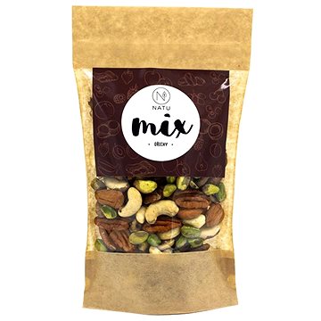 

NATU Mix ořechy 200 g