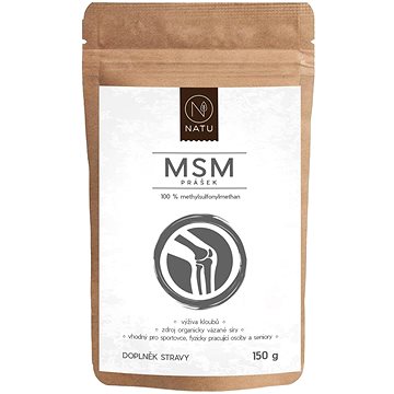

NATU MSM prášek 150 g