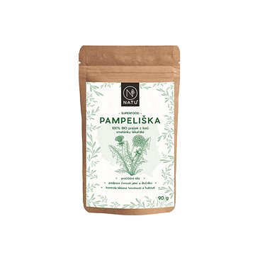 

NATU Pampeliška BIO prášek 90 g