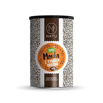 

NATU Mouka z tygřích ořechů BIO 500 g
