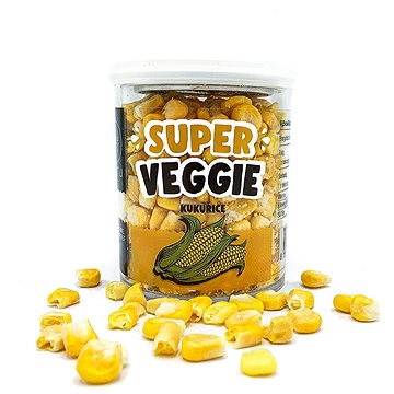 

NATU Super Veggie Kukuřice 40g