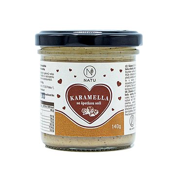 

NATU Karamella 140 g
