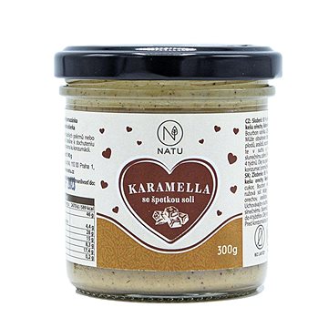 

NATU Karamella 300g
